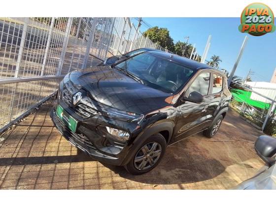 RENAULT KWID 1.0 12V SCE FLEX ZEN MANUAL RENAULT KWID 1.0 12V SCE FLEX ZEN MANUAL
